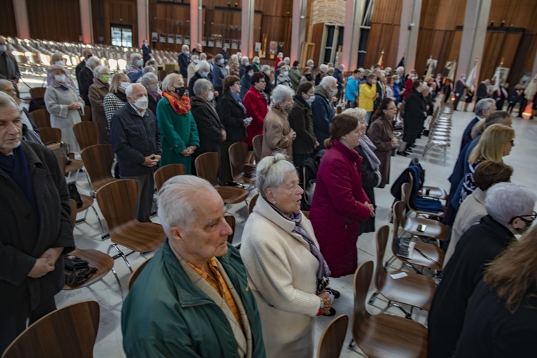 Srebrny jubileusz Akcji Katolickiej