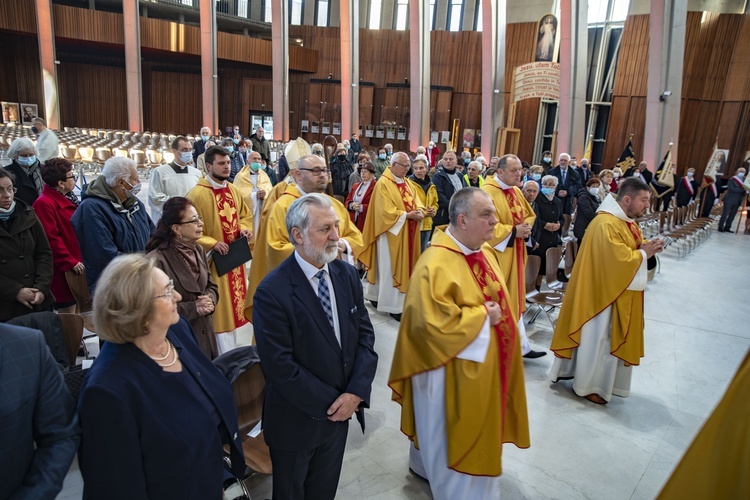 Srebrny jubileusz Akcji Katolickiej