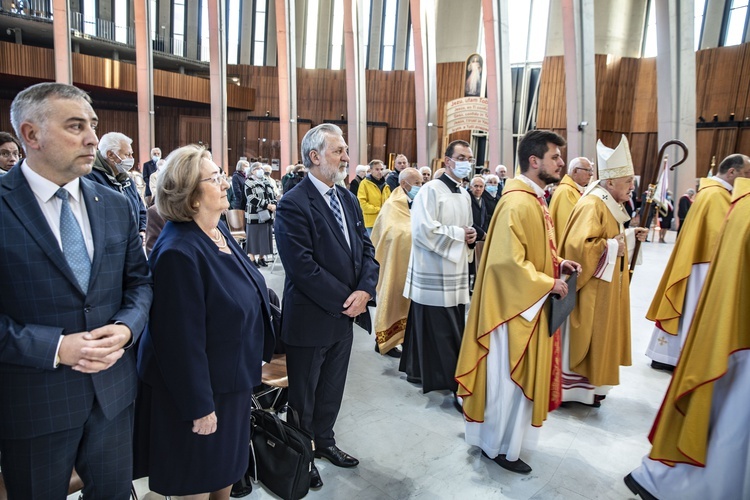 Srebrny jubileusz Akcji Katolickiej