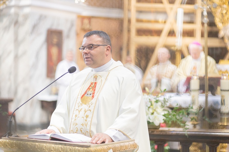 Epilog pieszej pielgrzymki cz.1