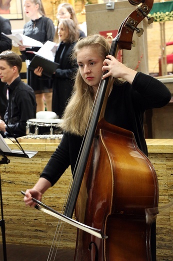 Koncert religijno-patriotyczny z okazji XXI Dnia Papieskiego