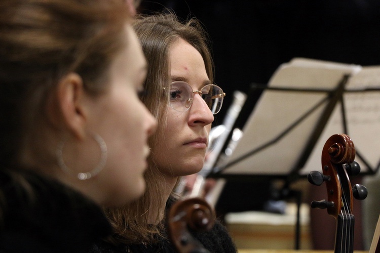 Koncert religijno-patriotyczny z okazji XXI Dnia Papieskiego