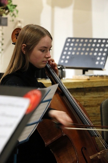 Koncert religijno-patriotyczny z okazji XXI Dnia Papieskiego