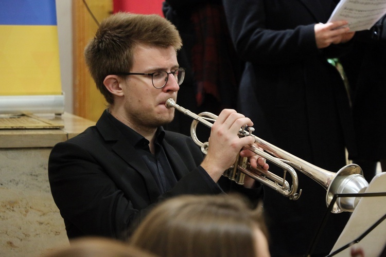 Koncert religijno-patriotyczny z okazji XXI Dnia Papieskiego