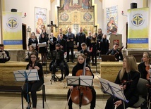 Koncert religijno-patriotyczny z okazji XXI Dnia Papieskiego