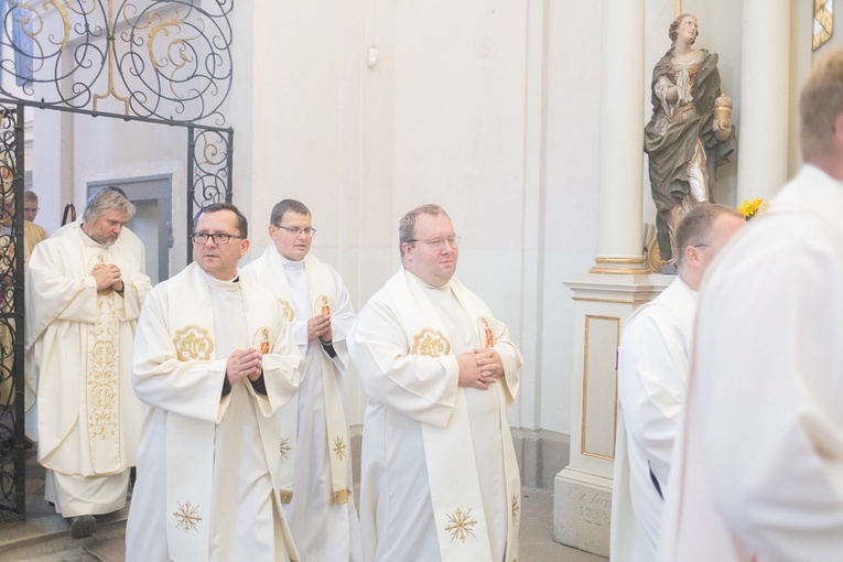 Epilog pieszej pielgrzymki cz.1