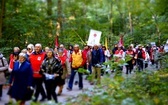 Wolontariusze Caritas z pielgrzymką w Trzebnicy