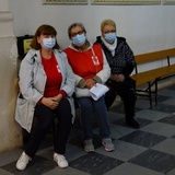 Wolontariusze Caritas z pielgrzymką w Trzebnicy