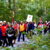 Umocnieni i posłani do potrzebujących