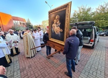 Św. Józef w dekanacie Lubin Wschód