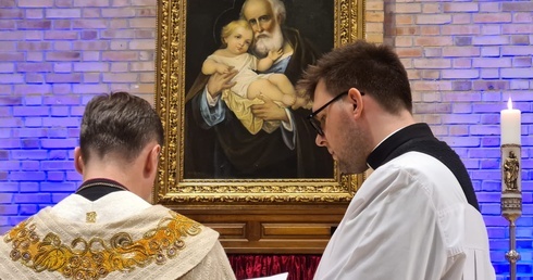 Św. Józef nadal w Lubinie