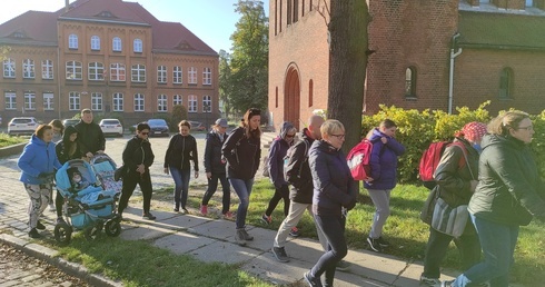 Z Chojnowa do Osłej