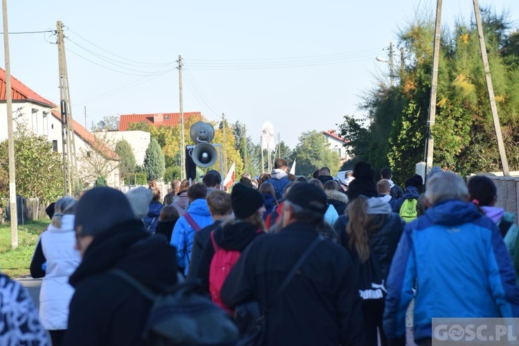 Parafialna pielgrzymka do św. Jadwigi