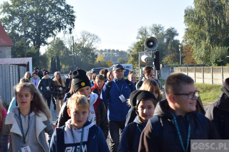 Parafialna pielgrzymka do św. Jadwigi