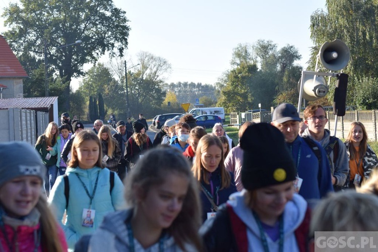 Parafialna pielgrzymka do św. Jadwigi