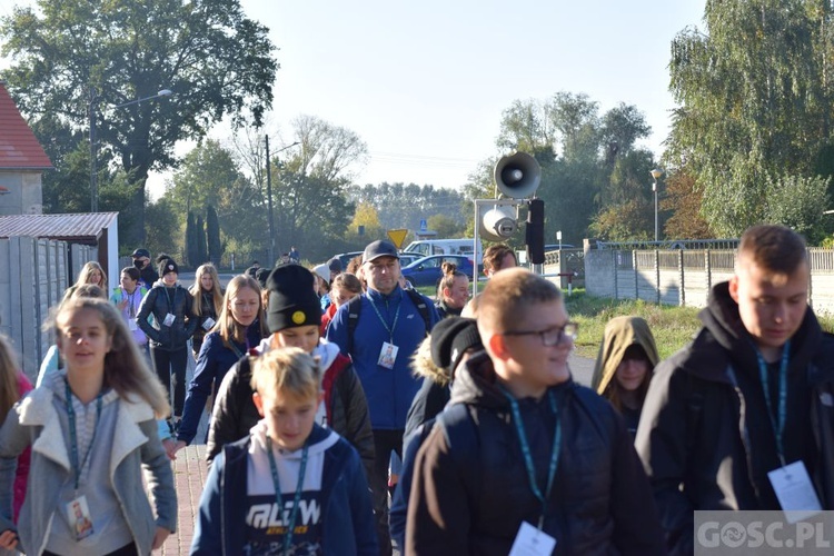 Parafialna pielgrzymka do św. Jadwigi