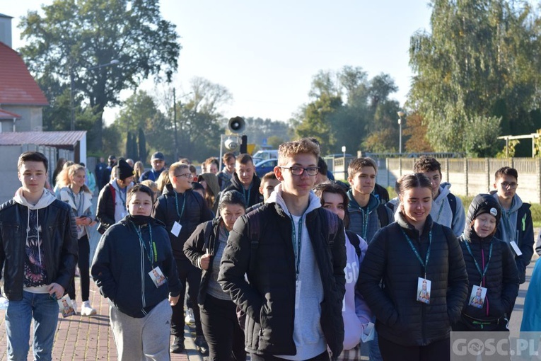 Parafialna pielgrzymka do św. Jadwigi