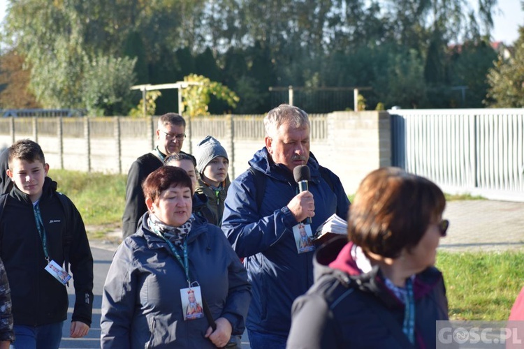 Parafialna pielgrzymka do św. Jadwigi