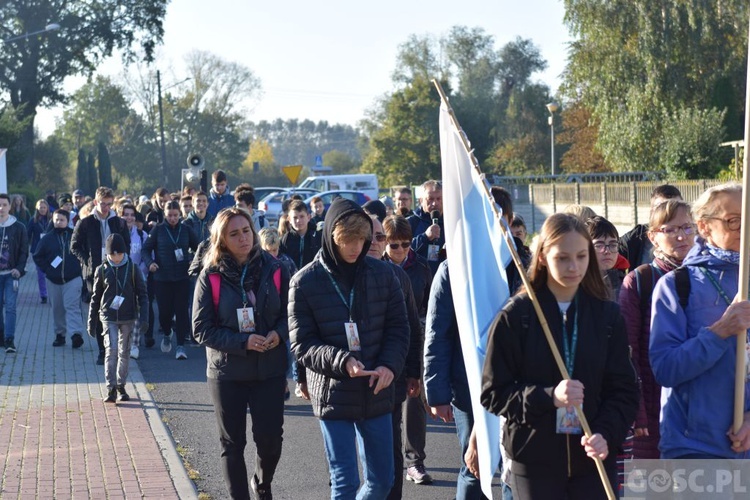 Parafialna pielgrzymka do św. Jadwigi