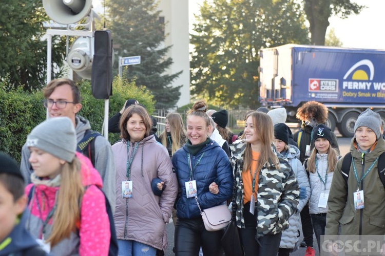 Parafialna pielgrzymka do św. Jadwigi