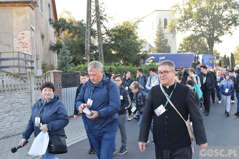 Parafialna pielgrzymka do św. Jadwigi