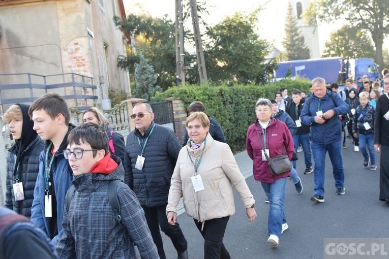 Parafialna pielgrzymka do św. Jadwigi