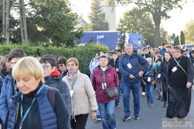 Parafialna pielgrzymka do św. Jadwigi