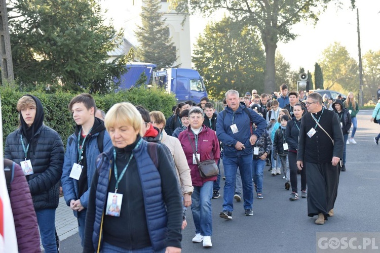 Parafialna pielgrzymka do św. Jadwigi