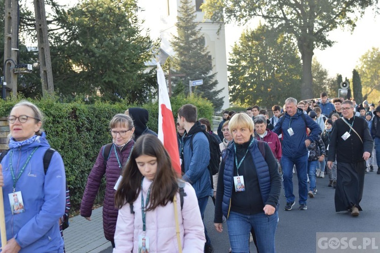 Parafialna pielgrzymka do św. Jadwigi