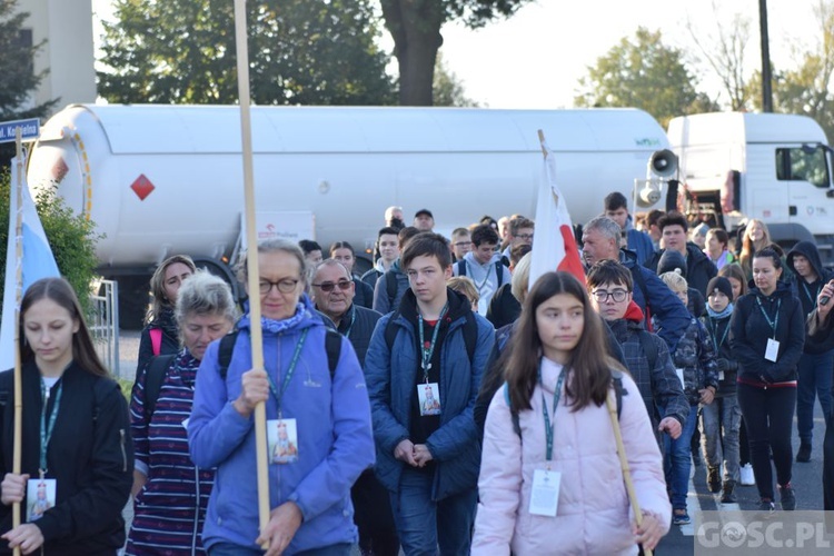 Parafialna pielgrzymka do św. Jadwigi