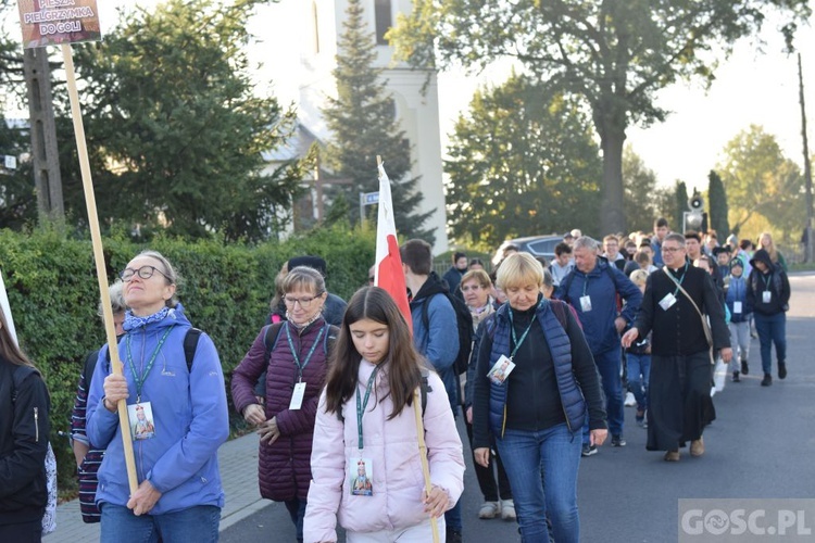 Parafialna pielgrzymka do św. Jadwigi