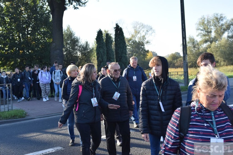 Parafialna pielgrzymka do św. Jadwigi