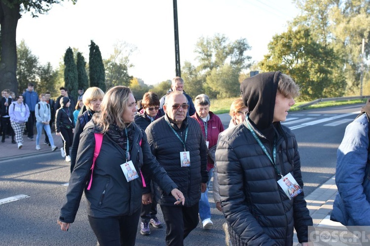 Parafialna pielgrzymka do św. Jadwigi