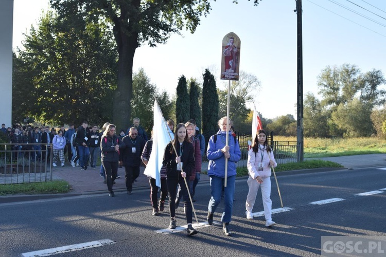Parafialna pielgrzymka do św. Jadwigi