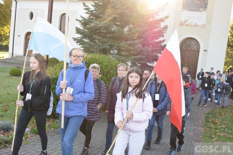 Parafialna pielgrzymka do św. Jadwigi