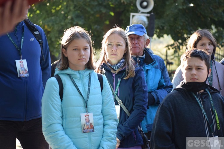 Parafialna pielgrzymka do św. Jadwigi