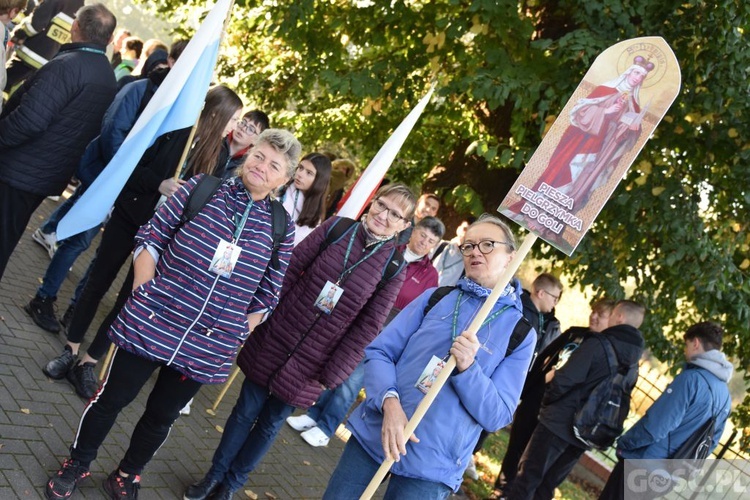 Parafialna pielgrzymka do św. Jadwigi