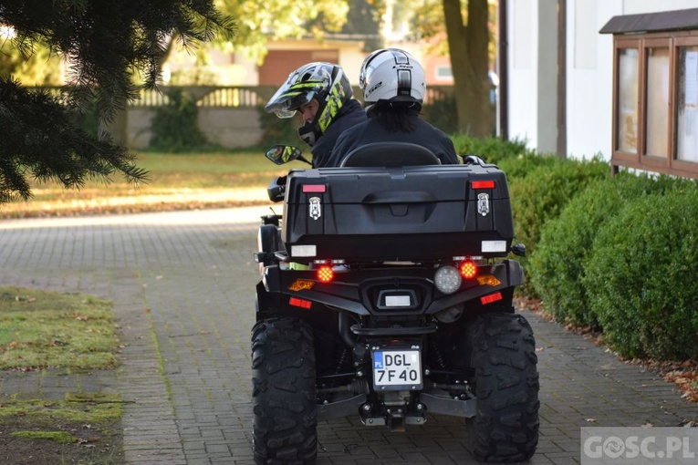 Parafialna pielgrzymka do św. Jadwigi