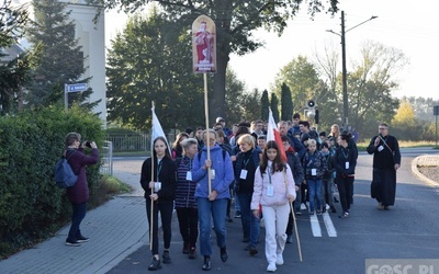 Parafialna pielgrzymka do św. Jadwigi