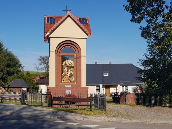 Katecheci na pomorskim Camino