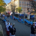 Przyjęcie do Dziewczęcej Służby Maryjnej w parafii św. Mikołaja w Bochni