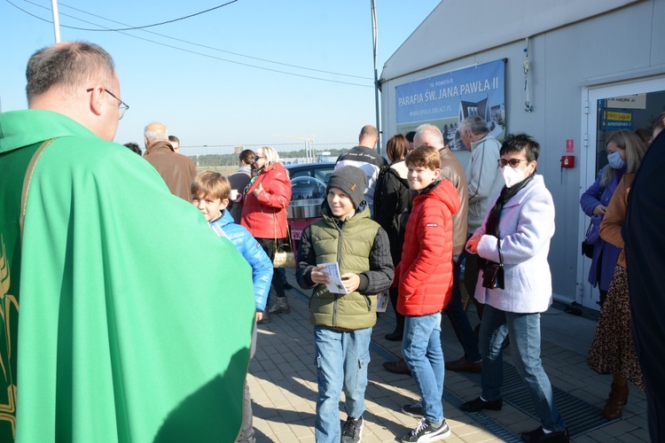 Diecezjalne obchody Dnia Papieskiego