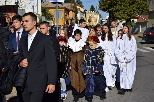 Patron po wszystkie czasy