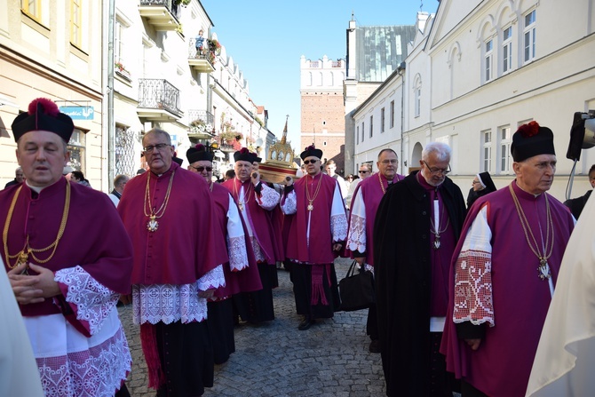 Patron po wszystkie czasy