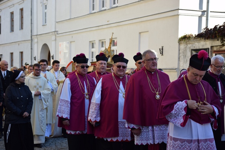 Patron po wszystkie czasy