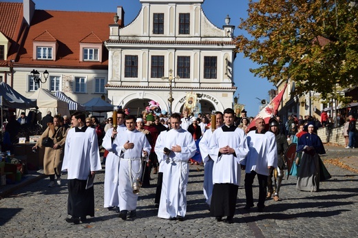 Patron po wszystkie czasy