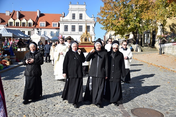 Patron po wszystkie czasy