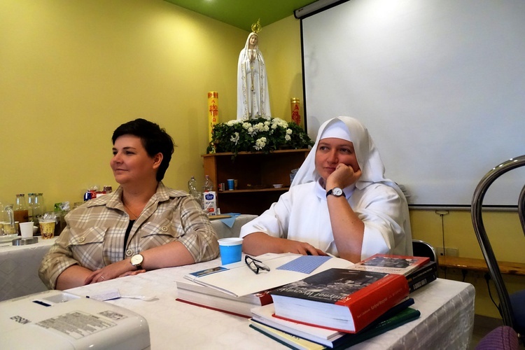 Rekolekcje dla kobiet we Wschowie