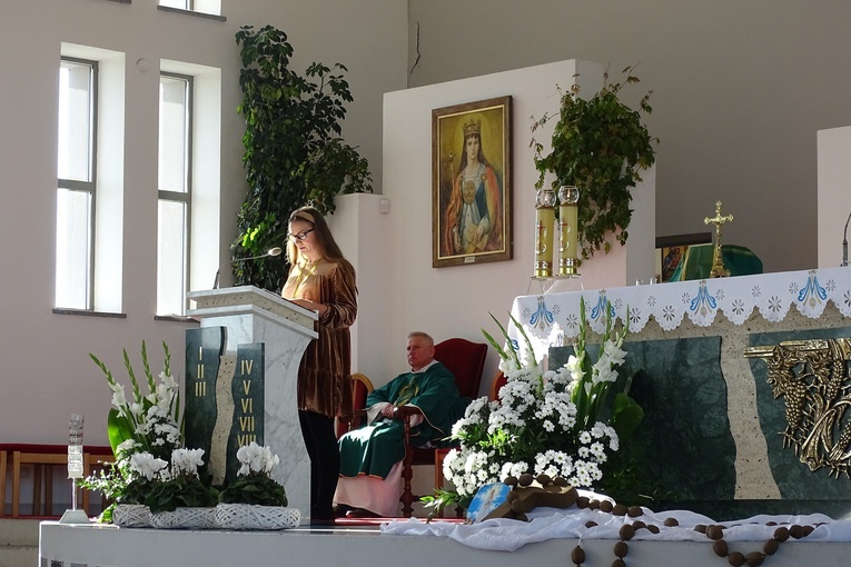 Rekolekcje dla kobiet we Wschowie