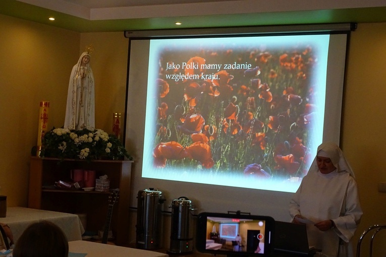 Rekolekcje dla kobiet we Wschowie